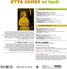 Etta James - At Last!