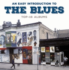 Various - Easy Introduction To The Blues