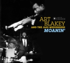 Art -Jazz Messengers- Blakey - Moanin'
