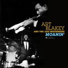 Art -Jazz Messengers- Blakey - Moanin'