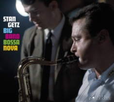 Stan Getz - Big Band Bossa Nova/Jazz Samba
