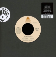Billy & Infinity Butler - Whatever's Fair