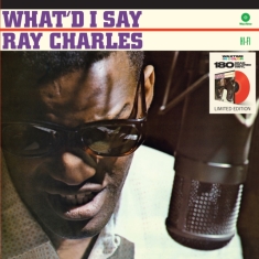 Ray Charles - What I'd Say
