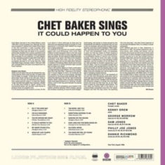Chet Baker - It Could Happen To You