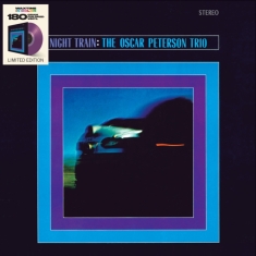 Oscar Peterson Trio - Night Train