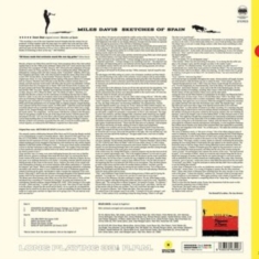 Miles Davis - Sketches Of Spain