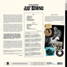 Fats Domino - Just Domino