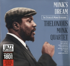Thelonious Monk - Monk's Dream - The Original Stereo & Mono Versions