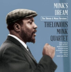 Thelonious Monk - Monk's Dream - The Mono & Stereo Versions