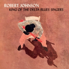 Robert Johnson - King Of The Delta Blues Singers