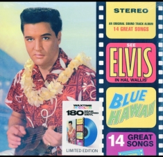 Elvis Presley - Blue Hawaii
