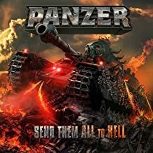 Pänzer - Send Them All To Hell ryhmässä CD @ Bengans Skivbutik AB (3924477)