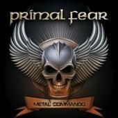 Primal Fear - Metal Commando (Ltd Ed) ryhmässä CD @ Bengans Skivbutik AB (3924755)