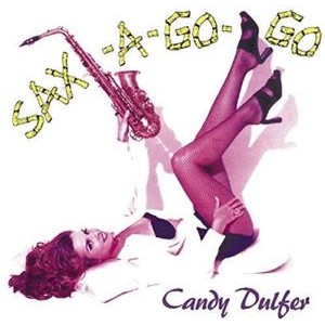 Candy Dulfer - Sax-A-Go-Go