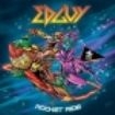 Edguy - Rocket Ride ryhmässä CD @ Bengans Skivbutik AB (3925028)