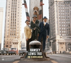 Ramsey -Trio- Lewis - In Chicago/Stretching Out