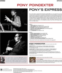 Pony Poindexter - Pony's Express