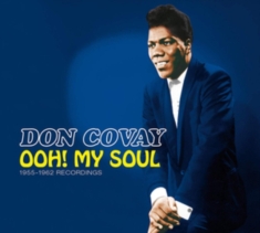 Don Covay - Ooh! My Soul 1955-1962 Recordings