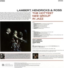 Hendricks & Ross Lambert - Hottest New Group In Jazz
