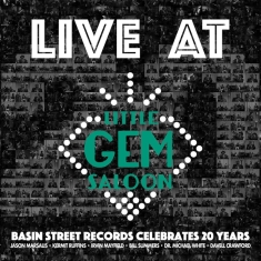 Various - Live At Little Gem Saloon