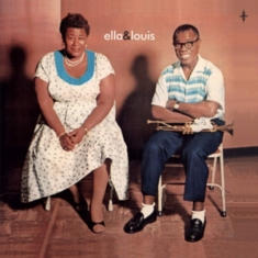 Ella & Louis Armstrong Fitzgerald - Ella & Louis