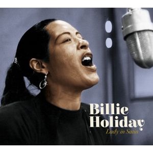 Billie Holiday - Lady In Satin/Stay With Me