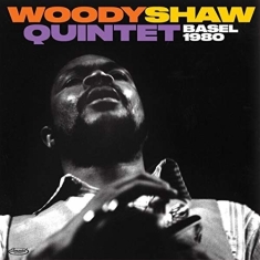 Woody -Quintet- Shaw - Basel 1980