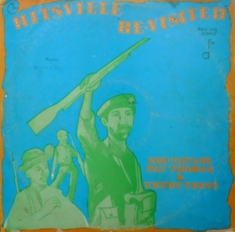 Ebo Taylor - Hitsville Re-Visited