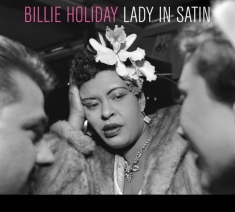 Billie Holiday - Lady In Satin