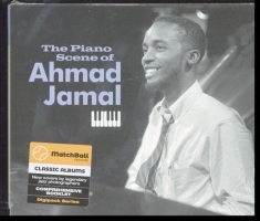 Ahmad Jamal - Piano Scene Of Ahmad Jamal