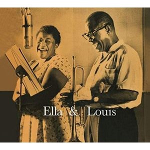 Ella & Louis Armstrong Fitzgerald - Ella & Louis