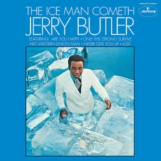 Jerry Butler - Iceman Cometh