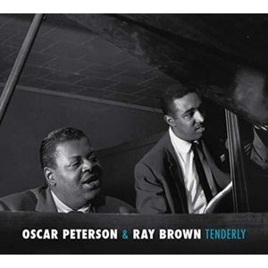 Oscar & Ray Brown Peterson - Tenderly + Keyboard: Music By Oscar Peterson