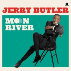 Jerry Butler - Moon River