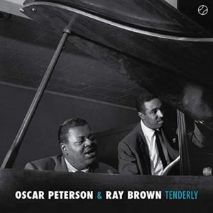 Oscar & Ray Brown Peterson - Tenderly