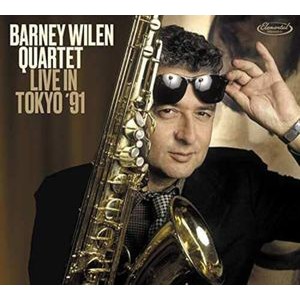 Barney Wilen Quartet - Live In Tokyo '91