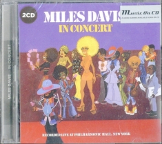 Miles Davis - Miles Davis In Concert