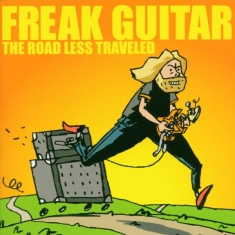 Mattias Eklundh - Freak Guitar - The Road L