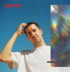 Matty - Deja Vu -Coloured- ryhmässä VINYYLI @ Bengans Skivbutik AB (3927672)