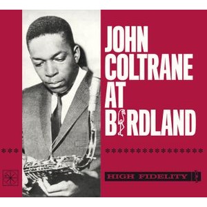 John Coltrane - At Birdland