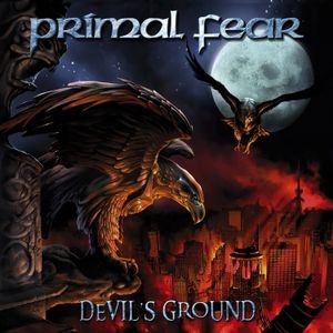 Primal Fear - Devil's Ground (Marble Vinyl)