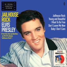 Elvis Presley - Jailhouse Rock