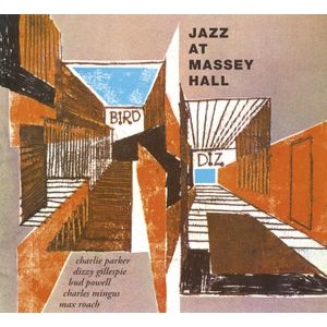 Charlie Parker - Jazz At Massey Hall