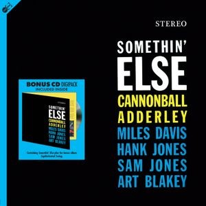 Cannonball Adderley - Somethin' Else