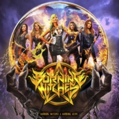 Burning Witches - Burning Witches + Burning Aliv