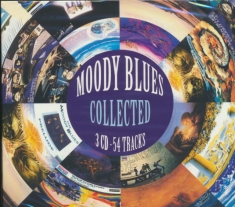 The Moody Blues - Collected
