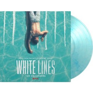 Ost (Tom Holkenborg) - White Lines -Coloured-