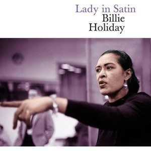 Billie Holiday - Lady In Satin (Color Vinyl)