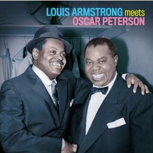 Louis & Oscar Peterson Armstrong - Louis Armstrong Meets Oscar Peterson