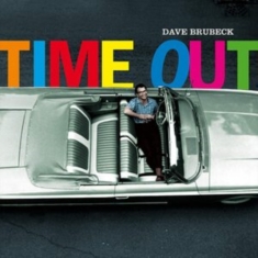 The Dave Brubeck Quartet - Time Out